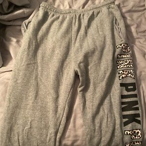 Victoria’s Secret Pink sweatpants